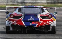 49 - Ferrari 458 Italia (Michelotto) - AF Corse