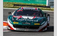 50 - Ferrari 458 Italia (Michelotto) - AF Corse