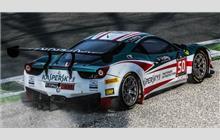 50 - Ferrari 458 Italia (Michelotto) - AF Corse