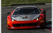 51 - Ferrari 458 Italia (Michelotto) - AF Corse