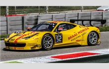 52 - Ferrari 458 Italia (Michelotto) - AF Corse