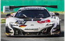 54 - McLaren 650S GT3 #MP4-12C GT3 015 - Attempto Racing