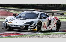 55 - McLaren 650S GT3 #MP4-12C GT3 016 - Attempto Racing