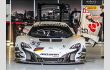 55 - McLaren 650S GT3 #MP4-12C GT3 016 - Attempto Racing
