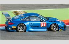56 - Porsche 997 GT3 R - Attempto Racing