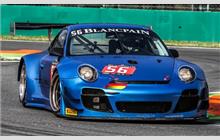 56 - Porsche 997 GT3 R - Attempto Racing