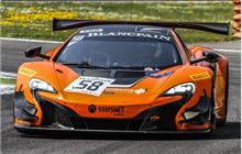 58 - McLaren 650S GT3 - Von Ryan Racing