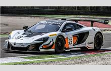 59 - McLaren 650S GT3 - Von Ryan Racing