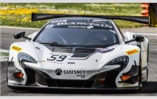 59 - McLaren 650S GT3 - Von Ryan Racing