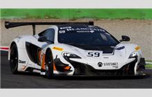 59 - McLaren 650S GT3 - Von Ryan Racing
