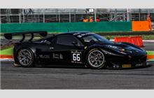 66 - Ferrari 458 Italia (Michelotto) - Black PearL Racing by Rinaldi