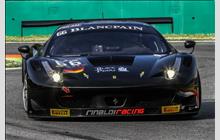 66 - Ferrari 458 Italia (Michelotto) - Black PearL Racing by Rinaldi