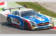 71 - Mercedes-Benz SLS AMG GT3 - GT Russian Team Viatti