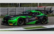 78 - BMW Z4 #1055 - Team Russia by Barwell