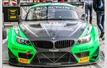 78 - BMW Z4 #1055 - Team Russia by Barwell