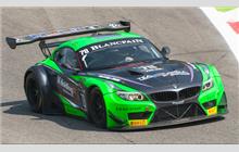 78 - BMW Z4 #1055 - Team Russia by Barwell