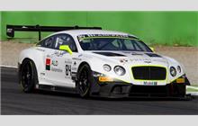 84 - Bentley Continental GT3 - Bentley Team HTP