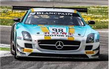98 - Mercedes-Benz SLS AMG GT3 - Team Astana by Rowe