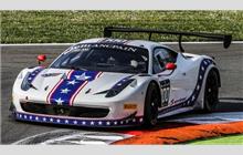 100 - Ferrari 458 Italia (Michelotto) - DragonSpeed