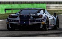 100 - Ferrari 458 Italia (Michelotto) - DragonSpeed