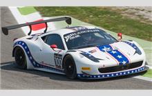 100 - Ferrari 458 Italia (Michelotto) - DragonSpeed