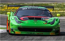 333 - Ferrari 458 Italia #3494 (Michelotto) - Rinaldi Racing
