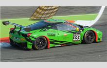 333 - Ferrari 458 Italia #3494 (Michelotto) - Rinaldi Racing