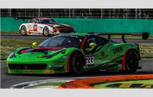 333 - Ferrari 458 Italia #3494 (Michelotto) - Rinaldi Racing