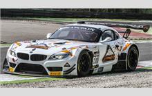 888 - BMW Z4 - Triple Eight Racing
