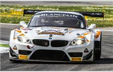888 - BMW Z4 - Triple Eight Racing