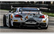 888 - BMW Z4 - Triple Eight Racing