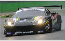 3 - Ferrari 458 Italia GT3 (Michelotto) - Scuderia Villorba Corse