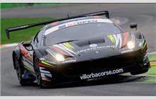 3 - Ferrari 458 Italia GT3 (Michelotto) - Scuderia Villorba Corse