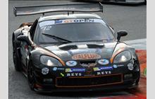 12 - Chevrolet Corvette Z06 GT3 (Callaway) - Solaris Motorsport