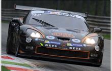 12 - Chevrolet Corvette Z06 GT3 (Callaway) - Solaris Motorsport