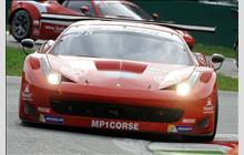 25 - Ferrari 458 Italia GT3 2013 (Michelotto) - MP1 Corse