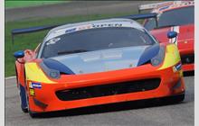 52 - Ferrari 458 Italia GT3 2013 (Michelotto) - AF Corse