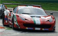 55 - Ferrari 458 Italia GT3 2013 (Michelotto) - AF Corse