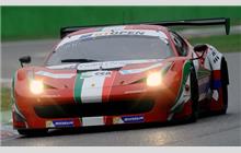 55 - Ferrari 458 Italia GT3 2013 (Michelotto) - AF Corse
