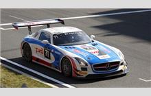 71 - Mercedes-Benz SLS AMG GT3 - GT Russian Team