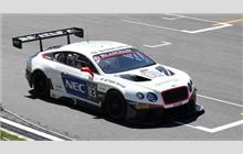 83 - Bentley Continental GT3 - Bentley Team HTP