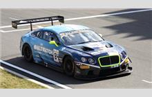 84 - Bentley Continental GT3 - Bentley Team HTP
