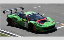 333 - Ferrari 458 Italia #3494 (Michelotto) - Rinaldi Racing