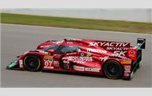 07 - Mazda Prototype #B1280-MM08 (Lola) - Mazda Motorsports