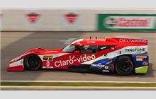 0 - DeltaWing DWC13 Elan #DWC13-003 - Claro / TracFone DeltaWing Racing