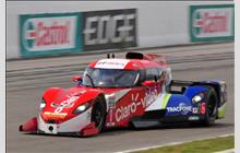 0 - DeltaWing DWC13 Elan #DWC13-003 - Claro / TracFone DeltaWing Racing