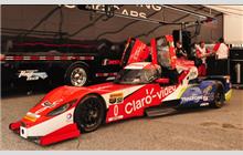 0 - DeltaWing DWC13 Elan #DWC13-003 - Claro / TracFone DeltaWing Racing