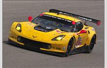 4 - Chevrolet Corvette C7.R #C7RGT-001 (Pratt & Miller) - Corvette Racing