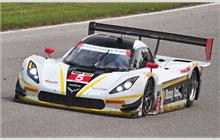 5 - Chevrolet Corvette DP #CPM-GM009 (Coyote) - Action Express Racing, Coyote DP
