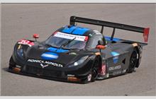 10 - Chevrolet Corvette DP #DP01-003 (Dallara) - No. 10 Konica Minolta Corvette DP for Wayne Taylor Racing